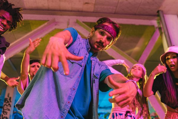 How do you maximize storage in a small apartment?